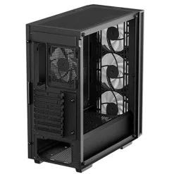 Caja/Torre DeepCool Matrexx 55 V4 C ARGB Negro