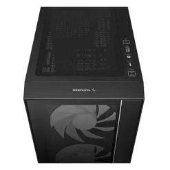 Caja/Torre DeepCool Matrexx 55 V4 C ARGB Negro