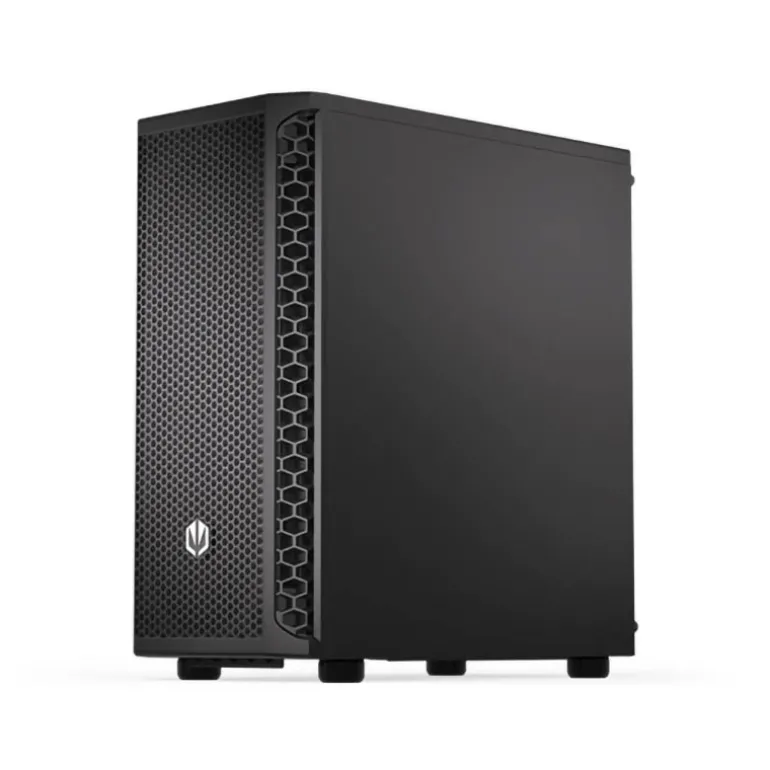 Caja/Torre Endorfy Signum 300 Solid Negro