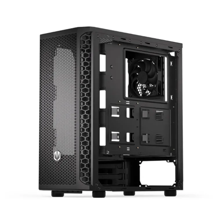 Caja/Torre Endorfy Signum 300 Solid Negro