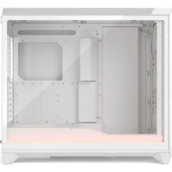 Caja/Torre Fractal Design Meshify 3 XL Ambience Pro RGB White TG Clear Tint