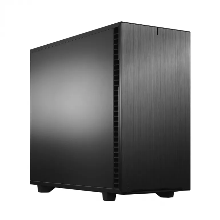 Caja/Torre Fractal Design Define 7 Negro Panel Lateral Insonorizado