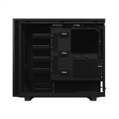Caja/Torre Fractal Design Define 7 Negro Panel Lateral Insonorizado