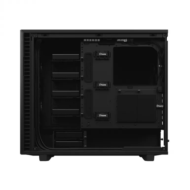 Caja/Torre Fractal Design Define 7 Negro Panel Lateral Insonorizado