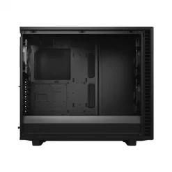 Caja/Torre Fractal Design Define 7 Negro Panel Lateral Insonorizado
