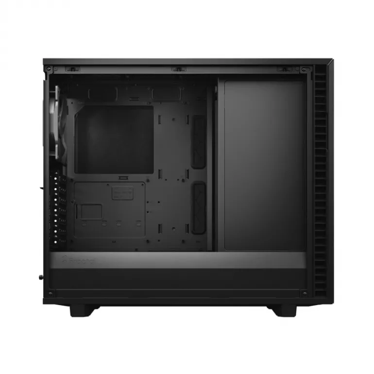 Caja/Torre Fractal Design Define 7 Negro Panel Lateral Insonorizado