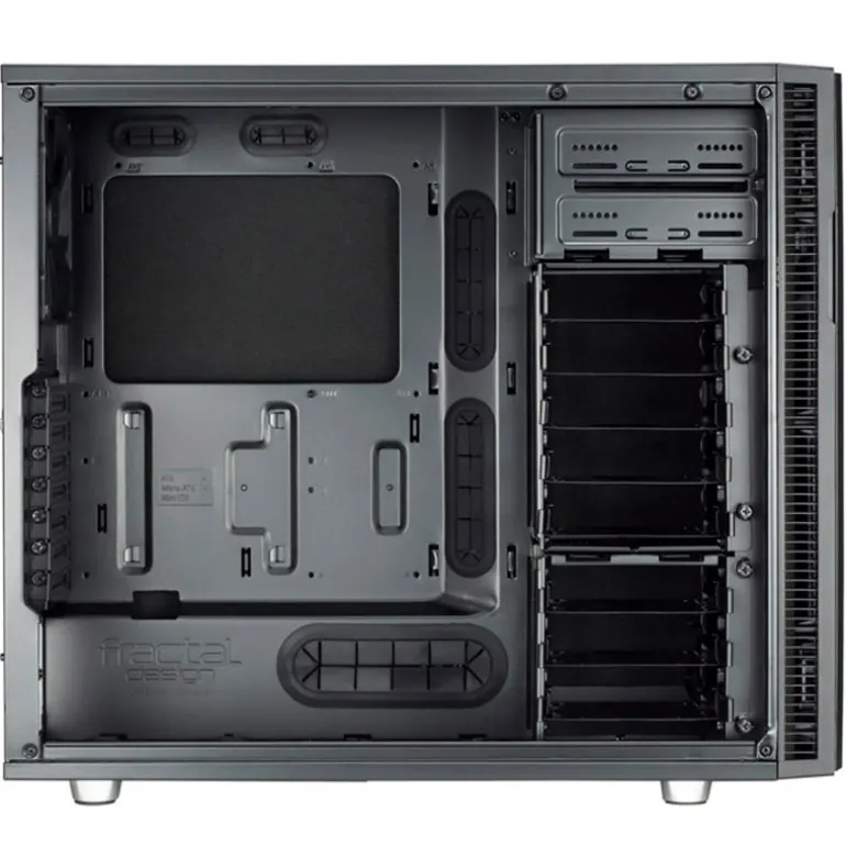 Caja/Torre Fractal Design Define R5 Negro
