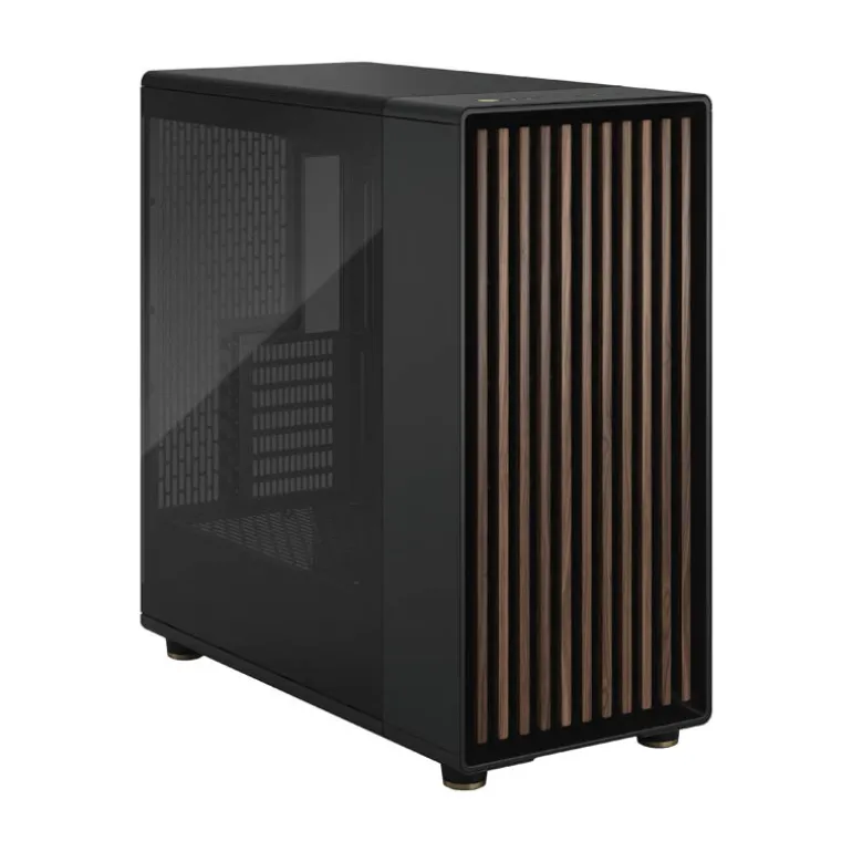 Caja/Torre Fractal Design North XL Charcoal TG Dark Negro