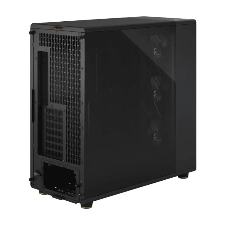 Caja/Torre Fractal Design North XL Charcoal TG Dark Negro