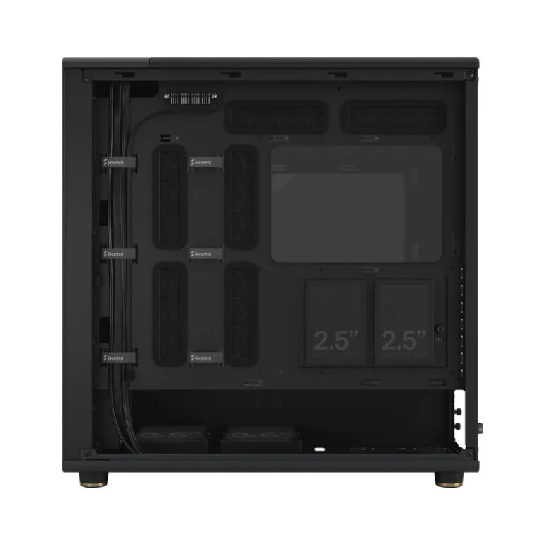 Caja/Torre Fractal Design North XL Charcoal TG Dark Negro