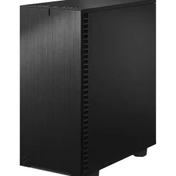 Caja/Torre Fractal Design Define 7 Compact Black TG Dark Cristal Templado