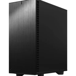 Caja/Torre Fractal Design Define 7 Compact Black TG Dark Cristal Templado