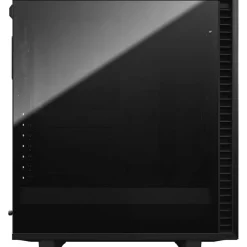Caja/Torre Fractal Design Define 7 Compact Black TG Dark Cristal Templado