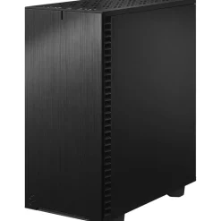 Caja/Torre Fractal Design Define 7 Compact Black TG Dark Cristal Templado