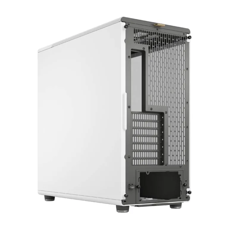 Caja/Torre Fractal Design North XL Chalk TG Clear Blanco