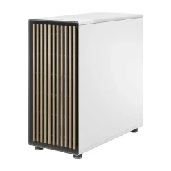 Caja/Torre Fractal Design North XL Chalk TG Clear Blanco