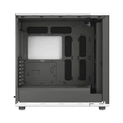 Caja/Torre Fractal Design North XL Chalk TG Clear Blanco