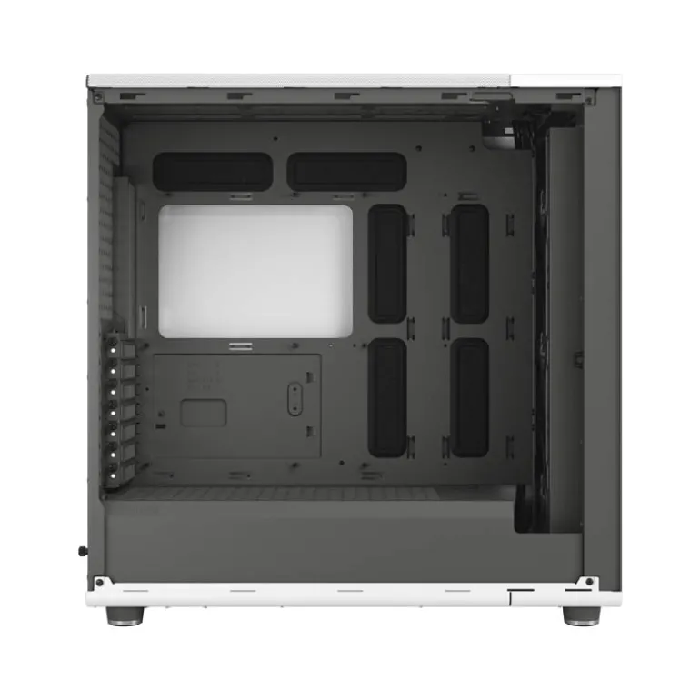 Caja/Torre Fractal Design North XL Chalk TG Clear Blanco