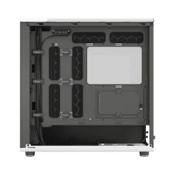 Caja/Torre Fractal Design North XL Chalk TG Clear Blanco