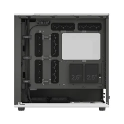 Caja/Torre Fractal Design North XL Chalk TG Clear Blanco