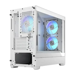 Caja/Torre Fractal Design Pop Mini Air ARGB Blanco
