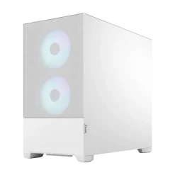 Caja/Torre Fractal Design Pop Mini Air ARGB Blanco