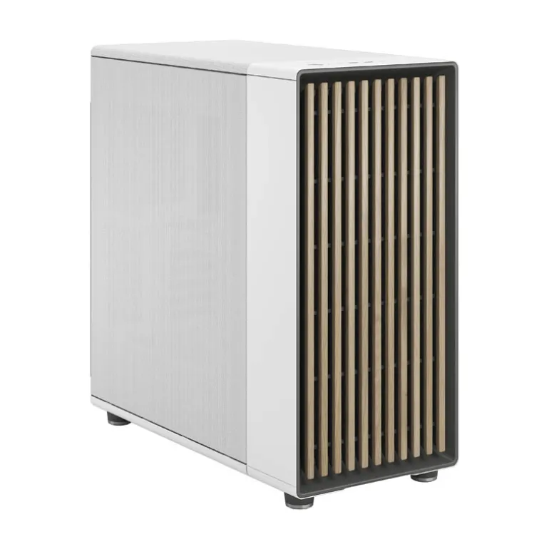 Caja/Torre Fractal Design North XL Chalk Blanco