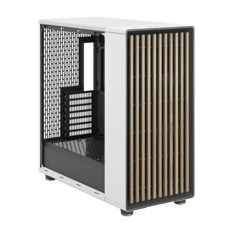 Caja/Torre Fractal Design North XL Chalk Blanco