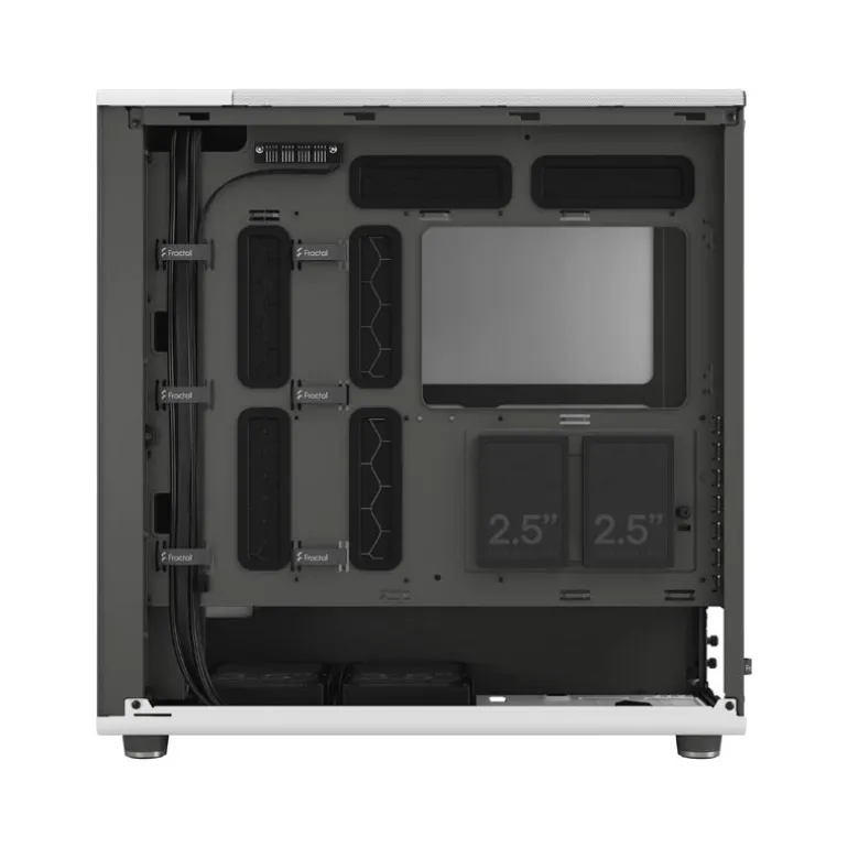 Caja/Torre Fractal Design North XL Chalk Blanco