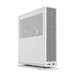 Caja/Torre Fractal Design Ridge PCIe 4.0 Blanco