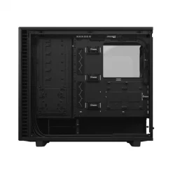 Caja/Torre Fractal Design Define 7 Negro Cristal Templado Tintado Oscuro