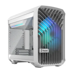 Caja/Torre Fractal Design Torrent Nano Blanco
