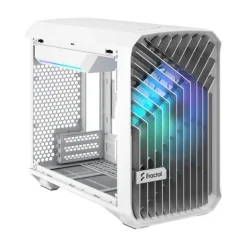 Caja/Torre Fractal Design Torrent Nano Blanco