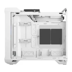 Caja/Torre Fractal Design Torrent Nano Blanco