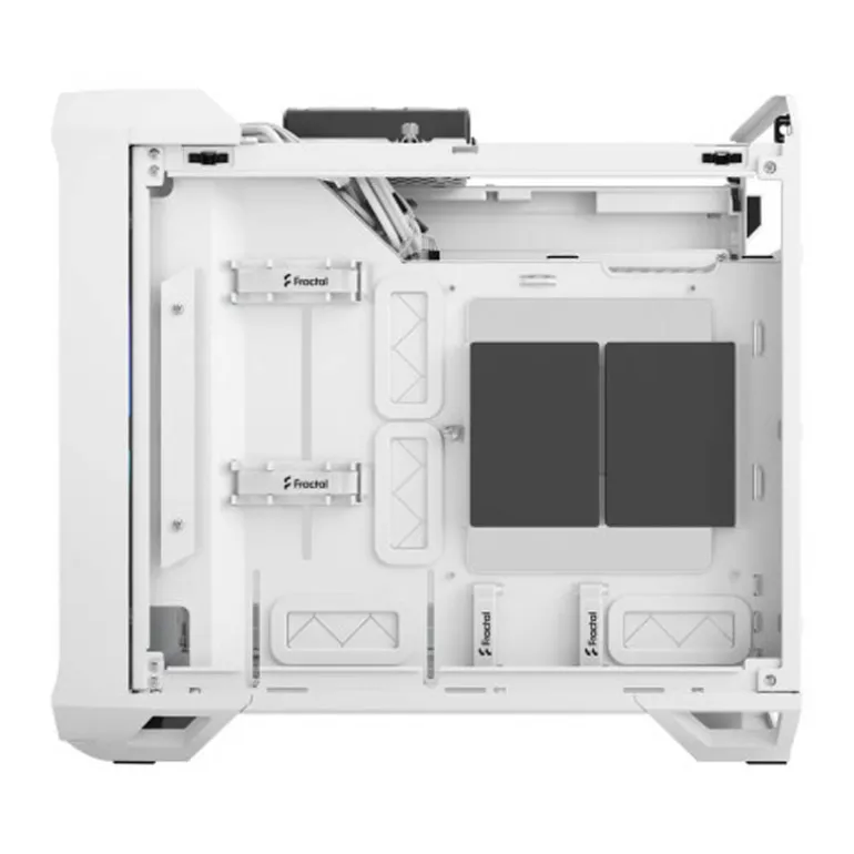 Caja/Torre Fractal Design Torrent Nano Blanco