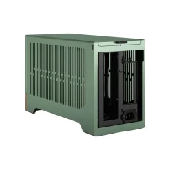Caja/Torre Fractal Design Terra Jade Verde