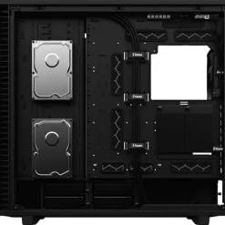 Caja/Torre Fractal Design Define 7 XL Negro Cristal Templado Tintado Claro