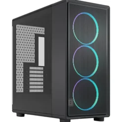 Caja/Torre Fractal Design Epoch XL Black TG RGB Light Tint
