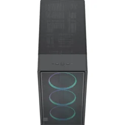 Caja/Torre Fractal Design Epoch XL Black TG RGB Light Tint