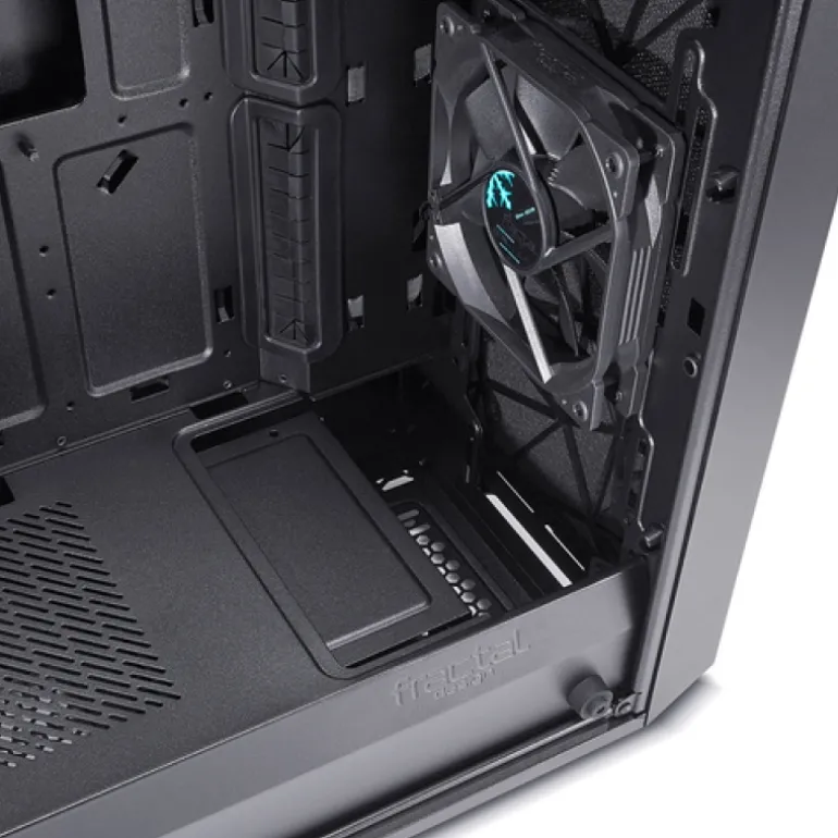 Caja/Torre Fractal Design Meshify C