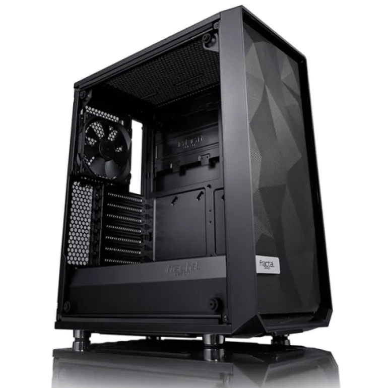 Caja/Torre Fractal Design Meshify C