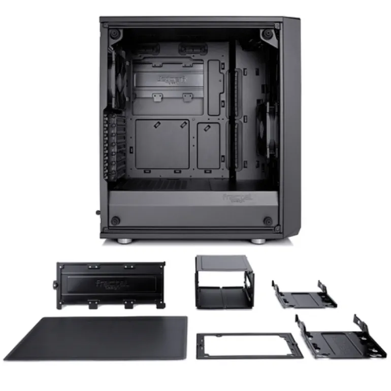 Caja/Torre Fractal Design Meshify C