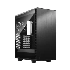 Caja/Torre Fractal Design Define 7 Compact Light Cristal Templado