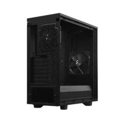 Caja/Torre Fractal Design Define 7 Compact Light Cristal Templado