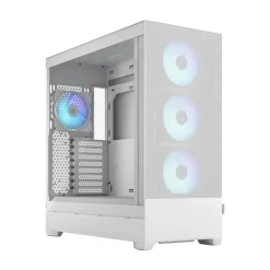 Caja/Torre Fractal Design Pop XL Air ARGB TG Blanco