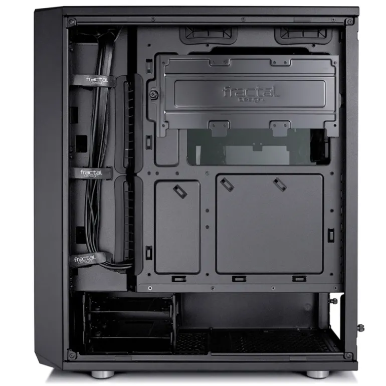 Caja/Torre Fractal Design Meshify C Cristal Templado Tintado Oscuro