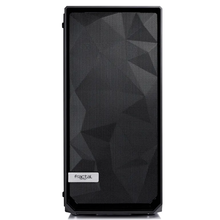 Caja/Torre Fractal Design Meshify C Cristal Templado Tintado Oscuro