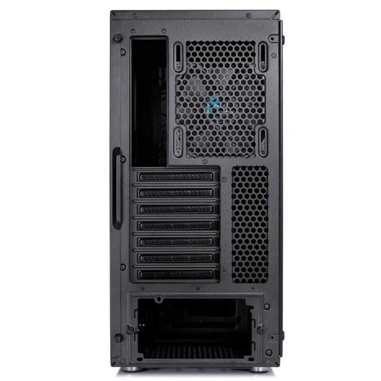 Caja/Torre Fractal Design Meshify C Cristal Templado Tintado Oscuro