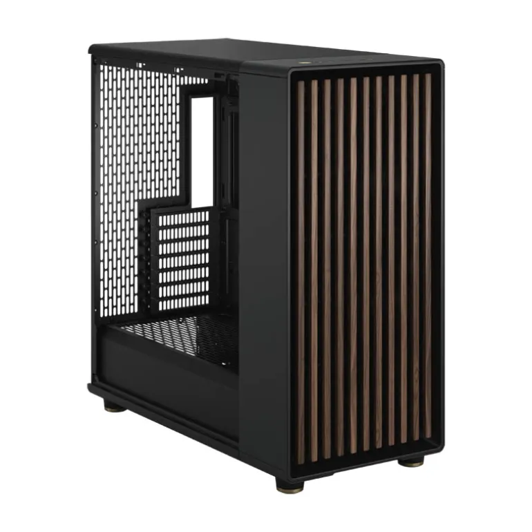 Caja/Torre Fractal Design North XL Charcoal Negro