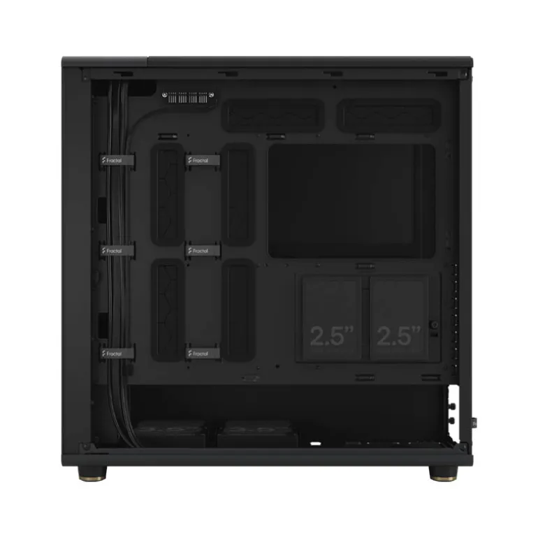 Caja/Torre Fractal Design North XL Charcoal Negro